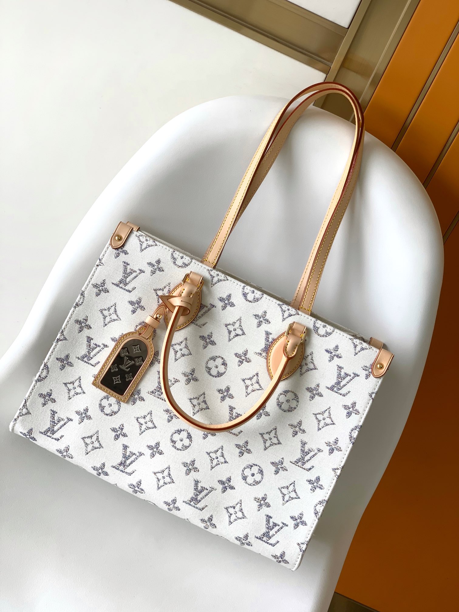 Louis Vuitton Shopping Bags